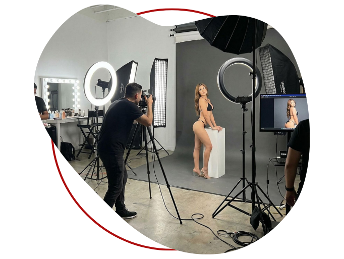 Agencia de Modelos OnlyFans Rosa Oculta